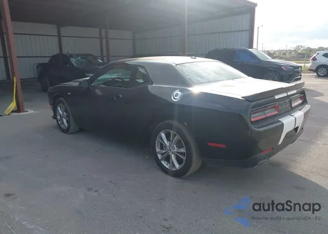 2023 Dodge Challenger Sxt Awd из США, поврежденный, VIN 2C3CDZGG4PH697126